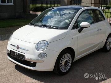 Fiat 500 anno 2009 ricambi