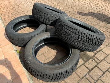 4 gomme Hankook winter - 235/55 R18