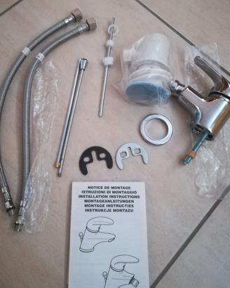 MISCELATORE MONOCOMANDO PER BIDET