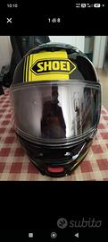 Casco modulare shoei 