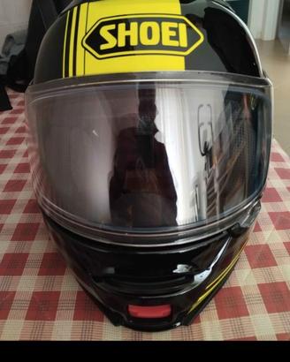 Casco modulare shoei 