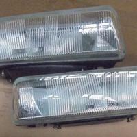 coppia  fendinebbia  thema  terza serie