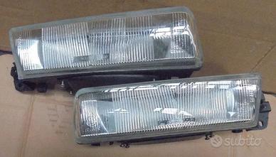 coppia  fendinebbia  thema  terza serie