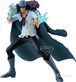 ONE PIECE KUZAN ACTION FIGURE BANPRESTO