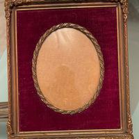 Cornici foto vintage.