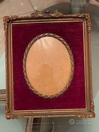 Cornici foto vintage.