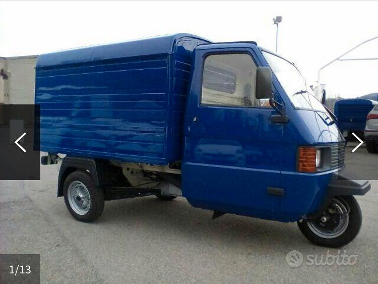 Motocarro Piaggio Ape 500 Usata 200 Euro Ape Usata 500 Euro 50