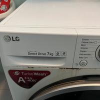 Lavatrice lg