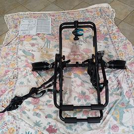 Portabici a 3 a cinghie NORAUTO