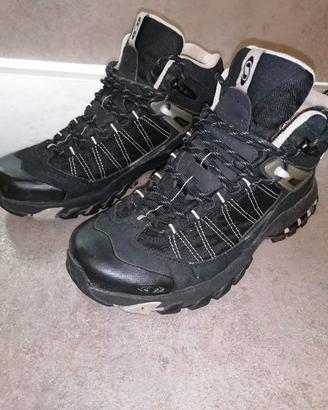 SCARPONCINI SALOMON GORETEX DONNA 