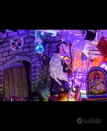 Flipper Medieval Madness