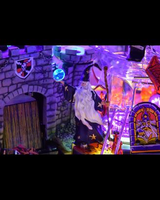 Flipper Medieval Madness
