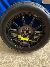 Ruotino kit completo Range Rover