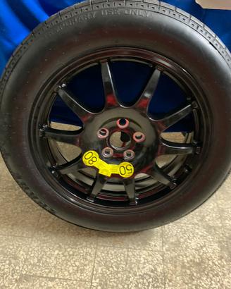 Ruotino kit completo Range Rover