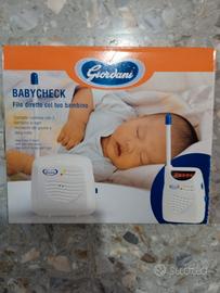 Ricetrasmittenti baby monitor