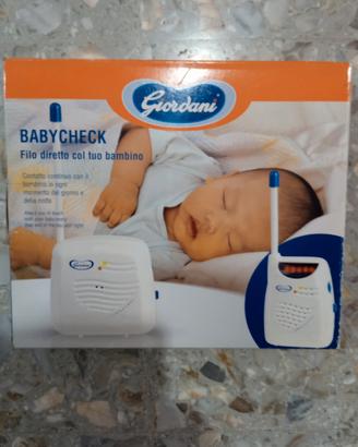 Ricetrasmittenti baby monitor