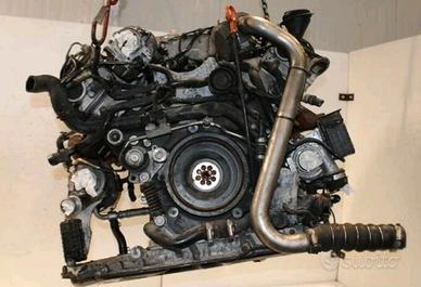 ricambi Audi 4.2 V8 TDI codice BVN
