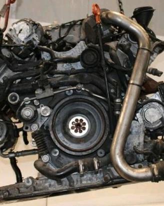 ricambi Audi 4.2 V8 TDI codice BVN