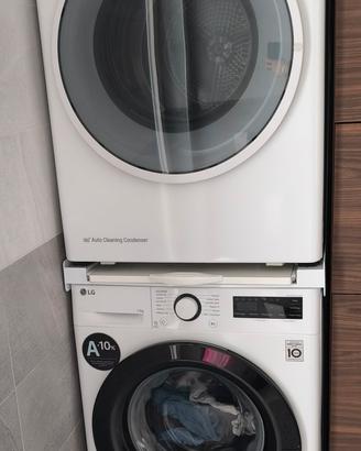 colanna lavasciuga classe a +++ lg 