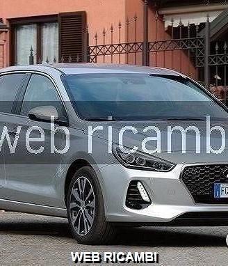 Hyundai i30 ricambi 2016 2017 2018 2019