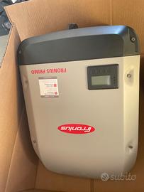 Fronius primo nuovo