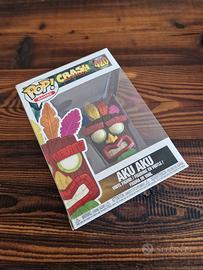 Funko Pop Aku Aku 