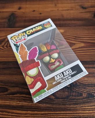 Funko Pop Aku Aku 