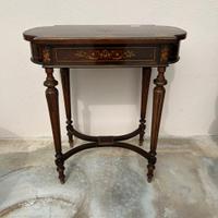 Tavolino Portagioie Napoleone III