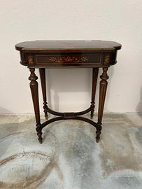 Tavolino Portagioie Napoleone III