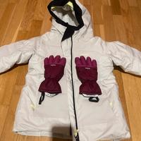 Abbigliamento invernale neve – bambina 12 anni