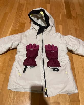 Abbigliamento invernale neve – bambina 12 anni
