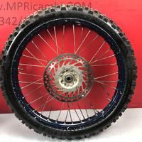 CERCHIO ANTERIORE HONDA CR 125 1993 1994 1995 CRE