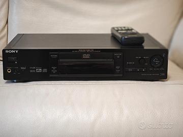 Lettore DVD Sony DVP-S725D