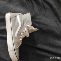 scarpa Vans colore grigio 