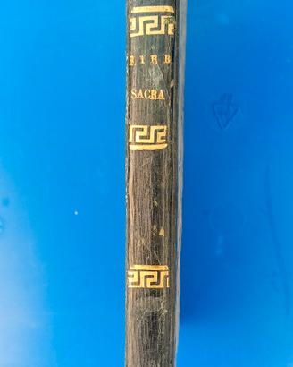 libro antico 