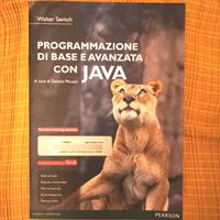 Libro "Programmazione di base e avanzata con Java"