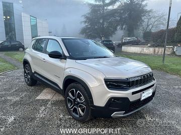 Jeep Avenger 1.2 Turbo 100 CV Summit