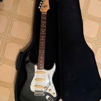 Squier Stratocaster® by Fender – Made in Japan