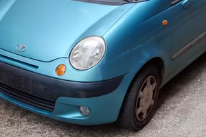 Matiz Daewoo 