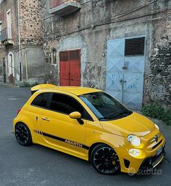 595 abarth motore forgiato 380cv