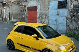 595 abarth motore forgiato 380cv