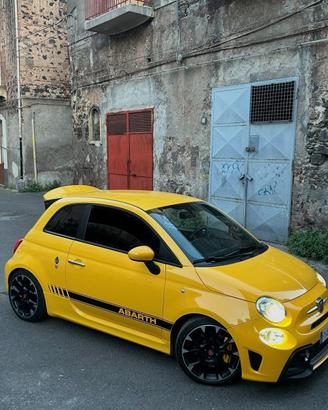 595 abarth motore forgiato 380cv