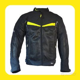 GIACCA UOMO 500D SMX AIR-REMOVIBILE
