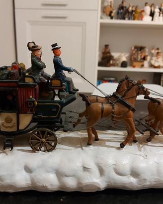 LEMAX CARROZZA DI NATALE MUSICALE