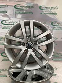 CERCHI IN LEGA VW 6,5 X 16