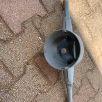 Manubrio lambretta li 125 3 serie