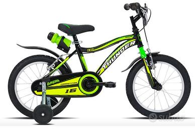 Bicicletta 20" Bambino Thunder Brera 150 €