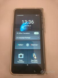 traduttore portatile senza wi-fi
