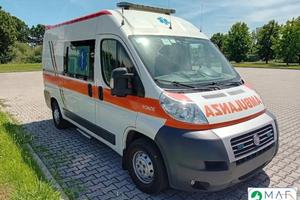 DUCATO AMBULANZA (SOSLAM) VP