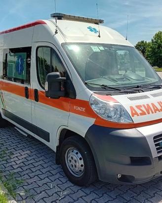 DUCATO AMBULANZA (SOSLAM) VP